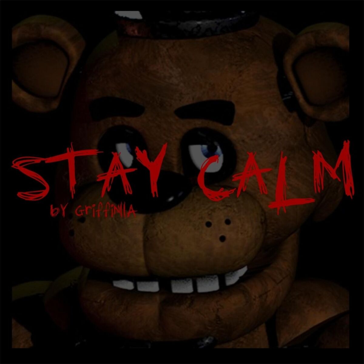Album cover of Stay Calm