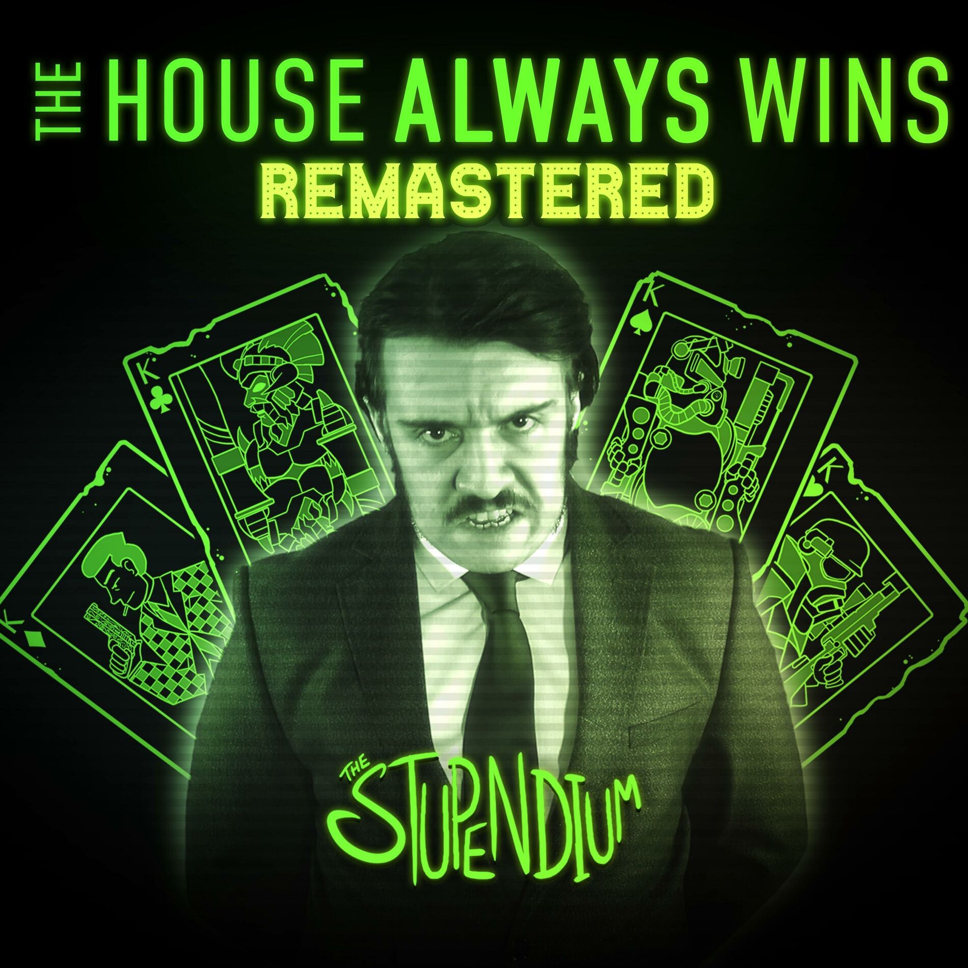 Album cover of The House Always Wins (2023 Remaster)
