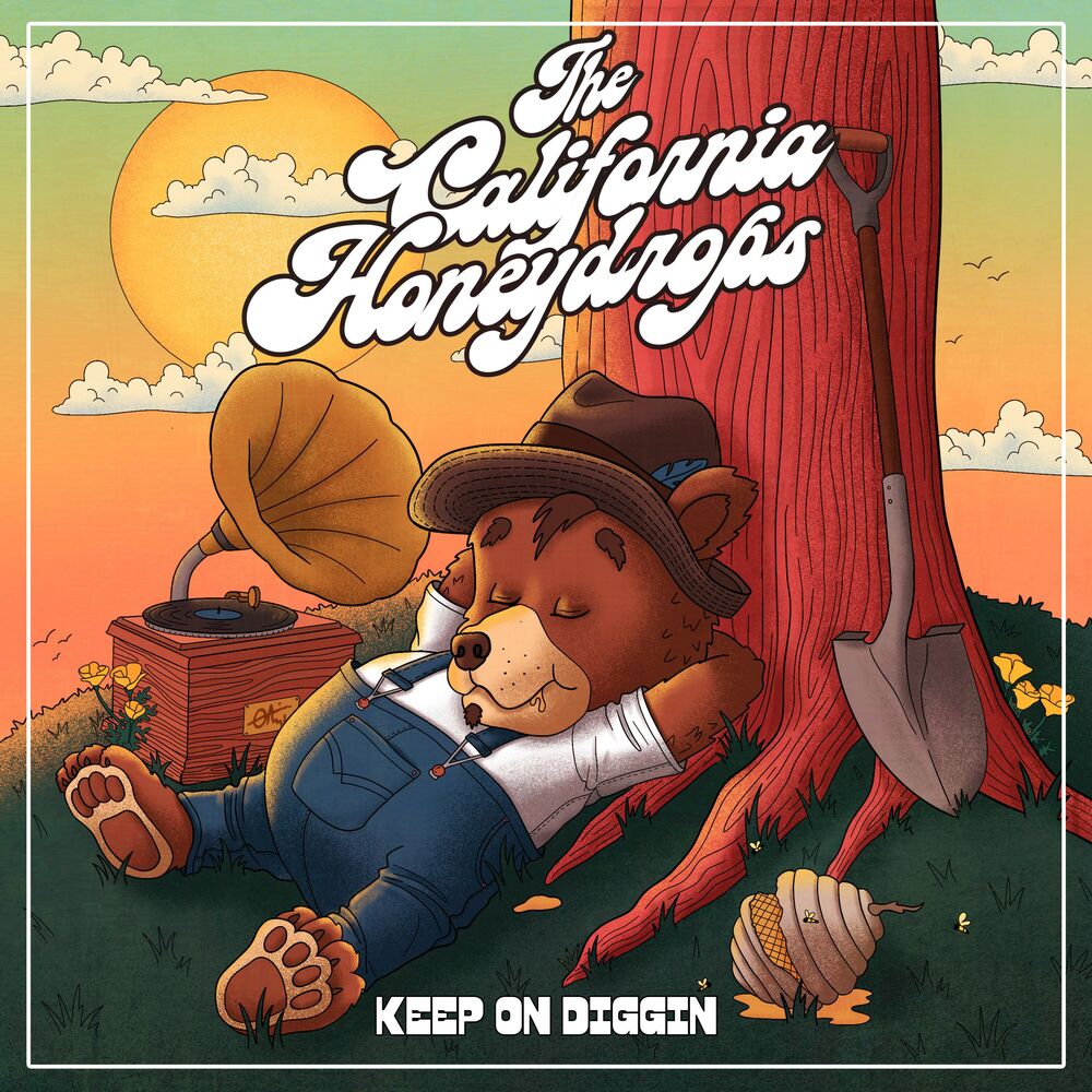 Picture of Keep On Diggin'