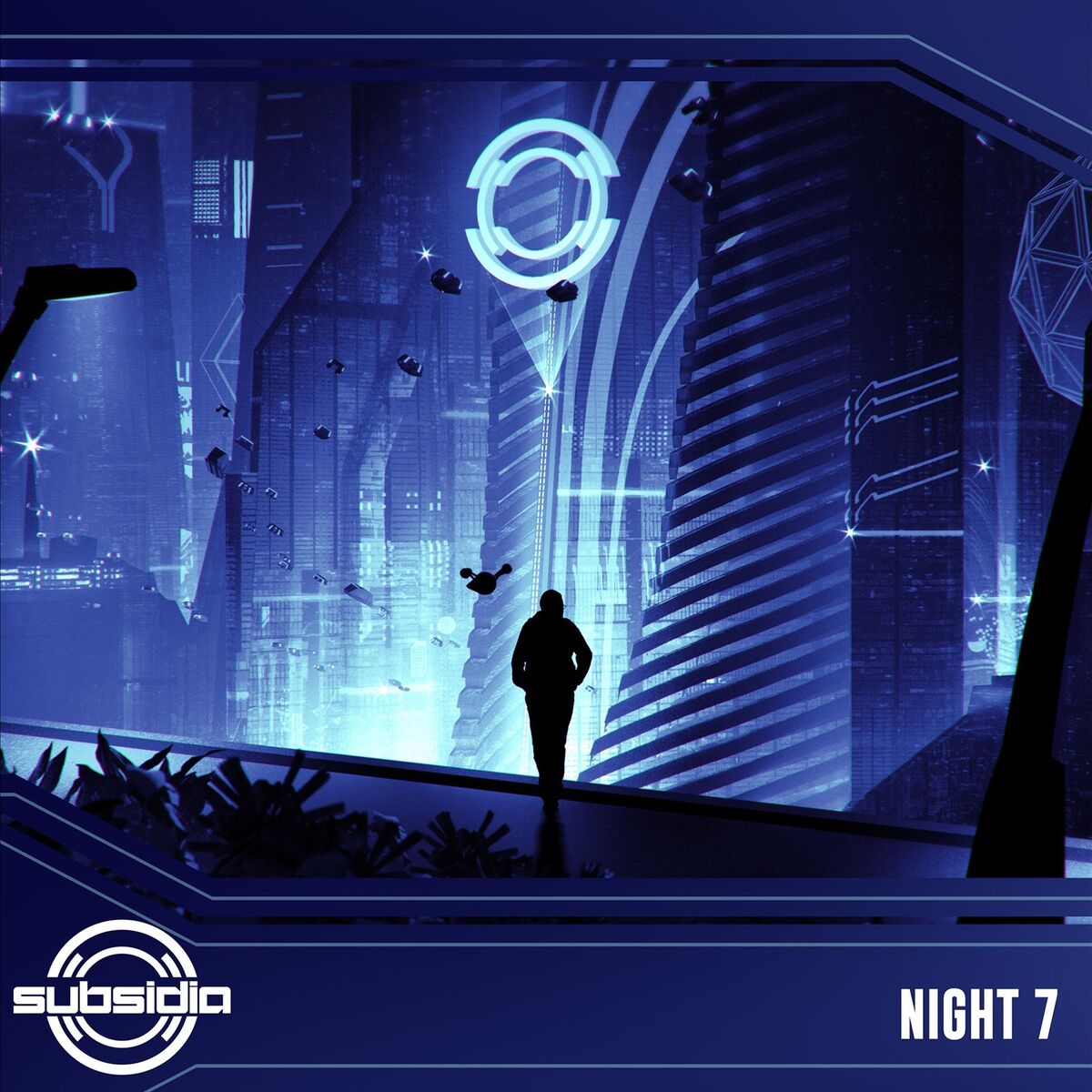 Album cover of Subsidia: Night Vol. 7