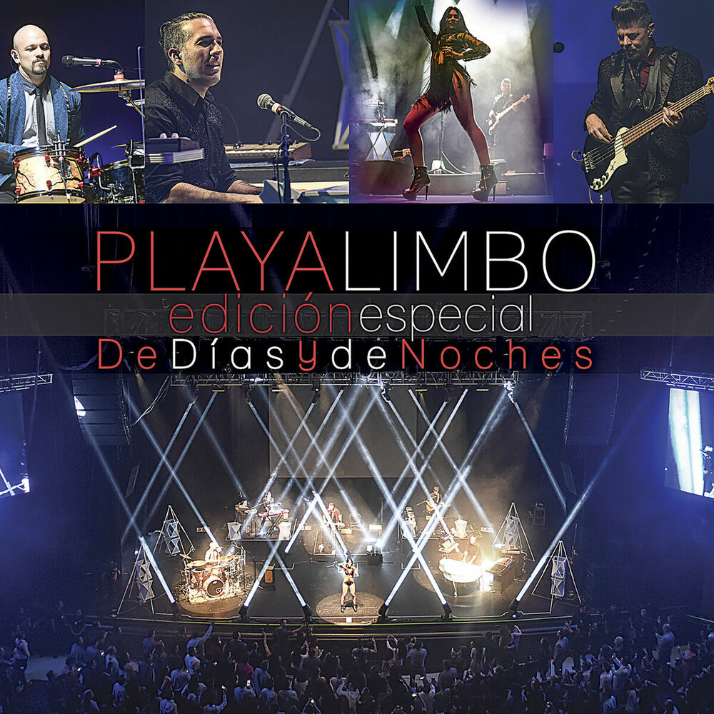 Picture of De Días y de Noches (En Vivo) (Centro Cultural Roberto Cantoral)