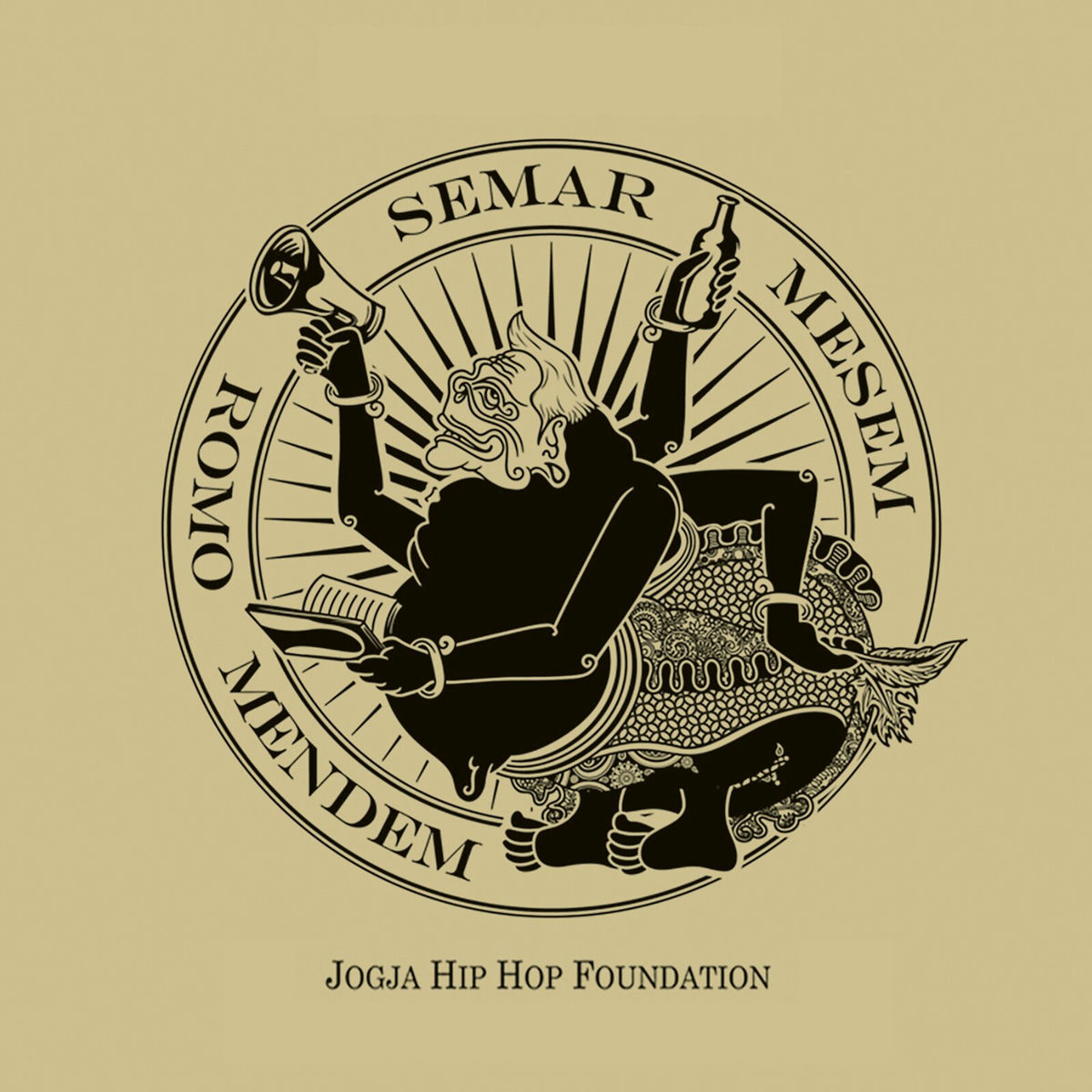 Album cover of Semar Mesem Romo Mendem