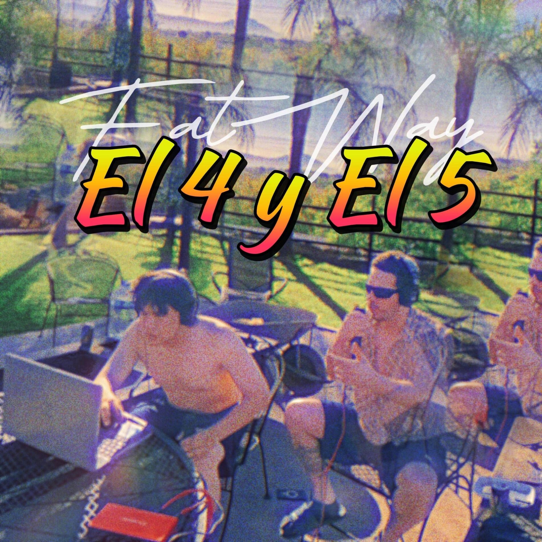 Album cover of El 4 y el 5 (Special Version)