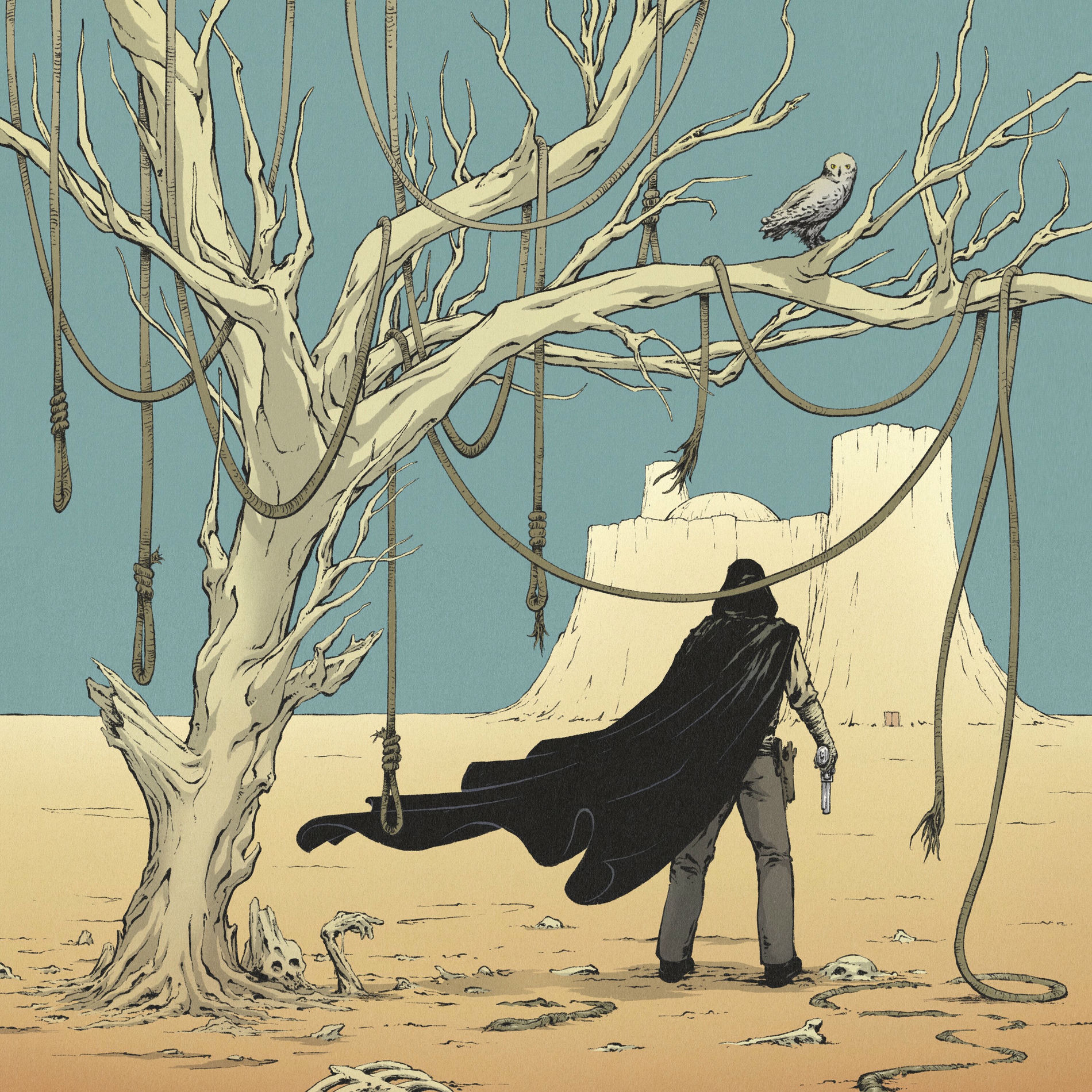 Album cover of The Thief