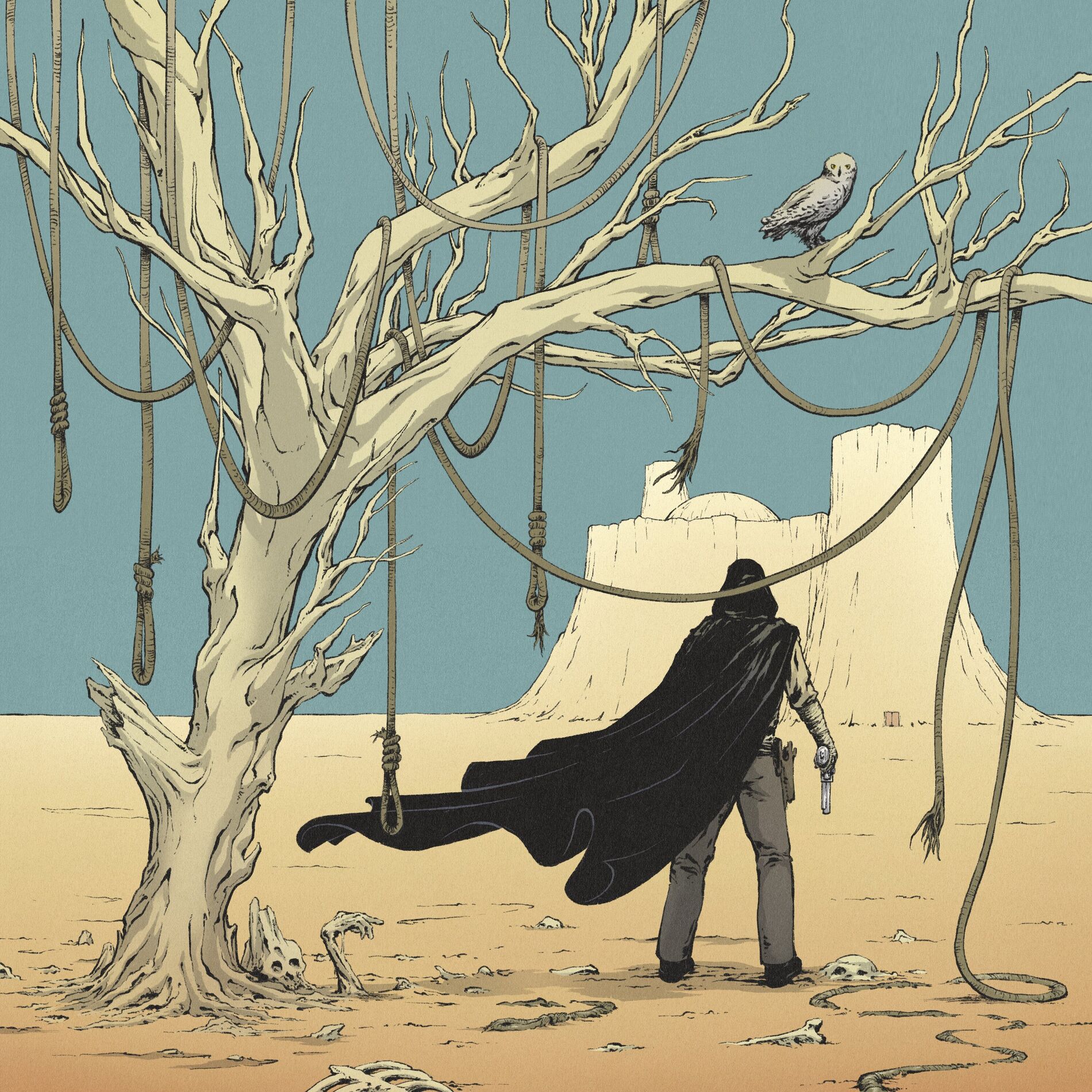 Album cover of Badlands