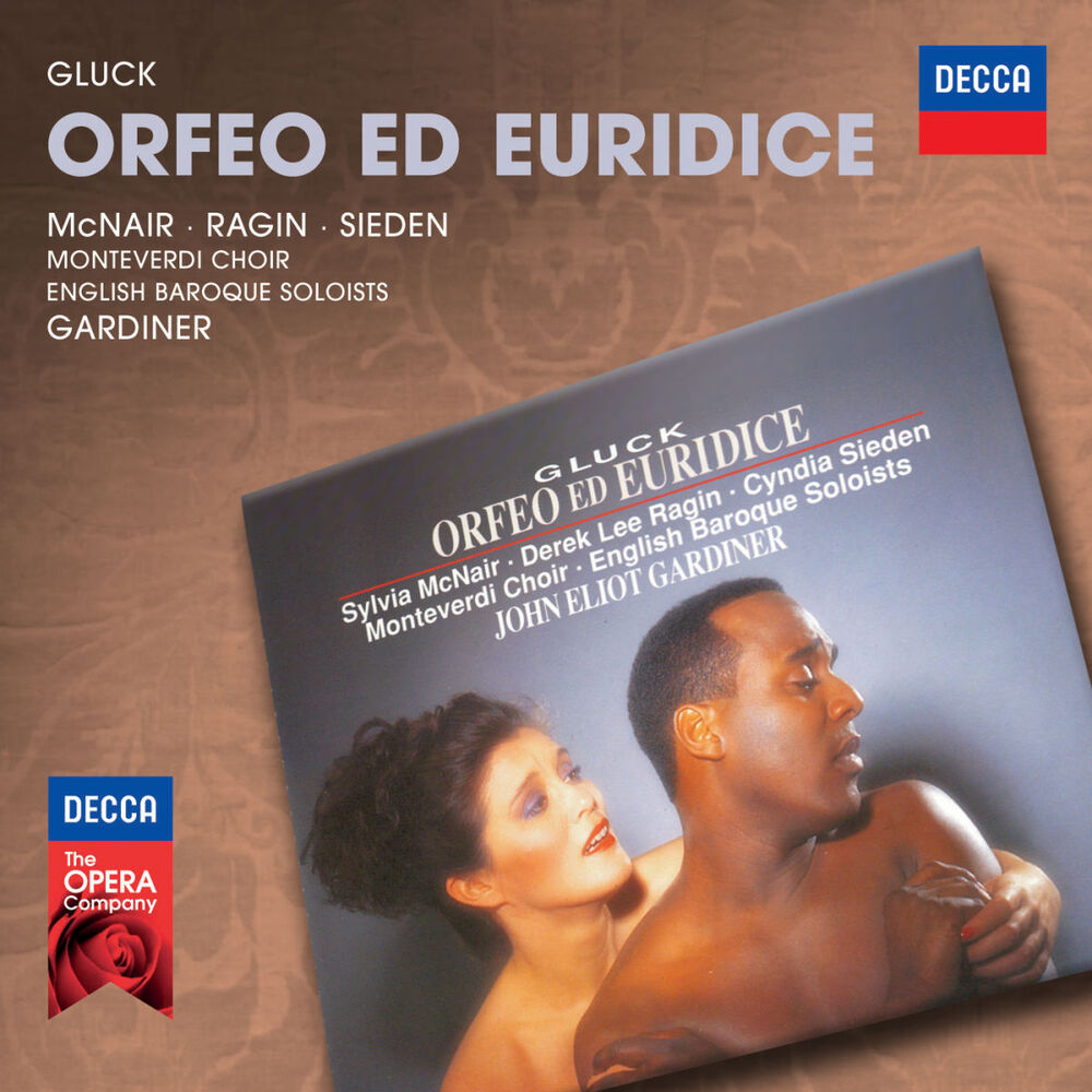 Picture of Gluck: Orfeo ed Euridice
