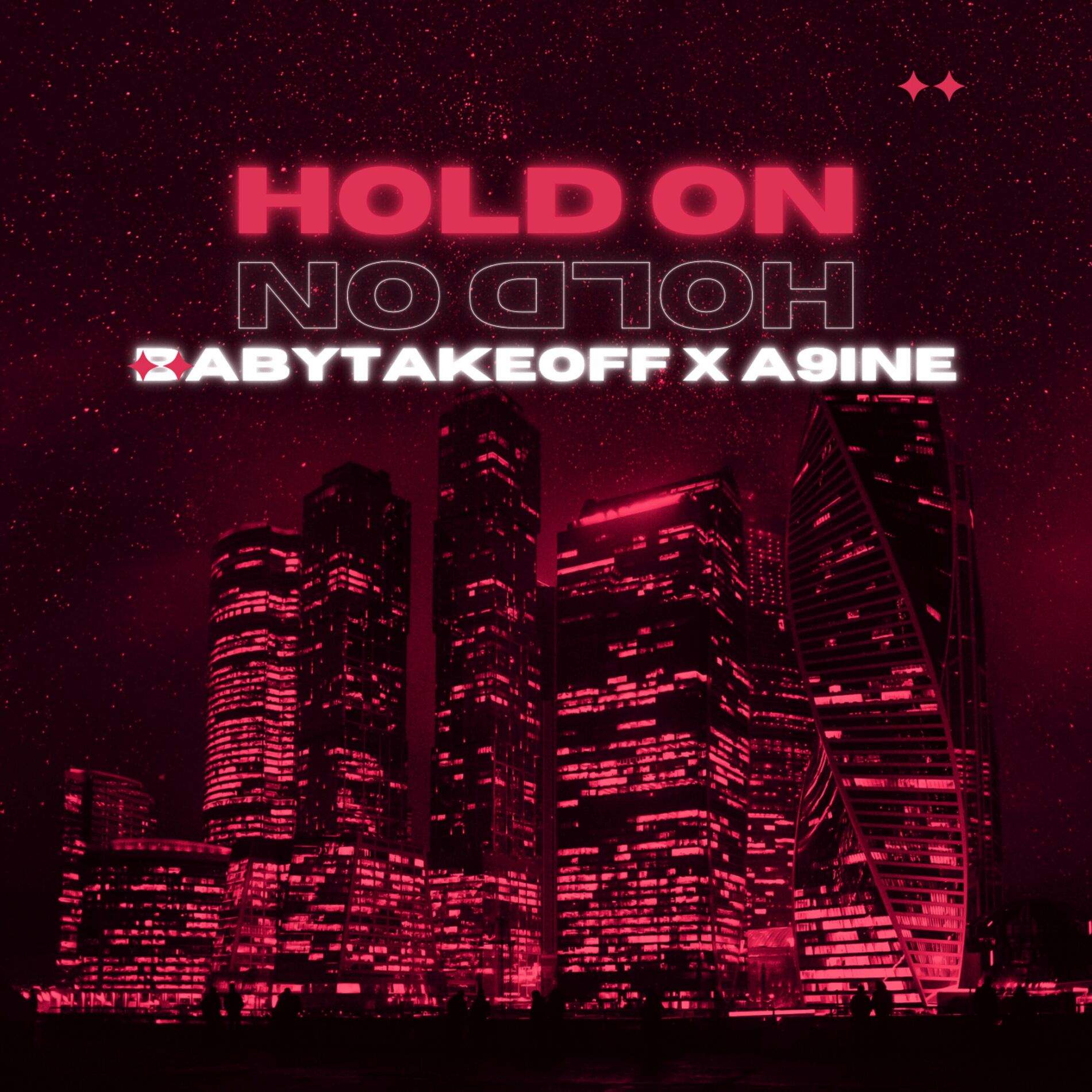 Album cover of Hold On