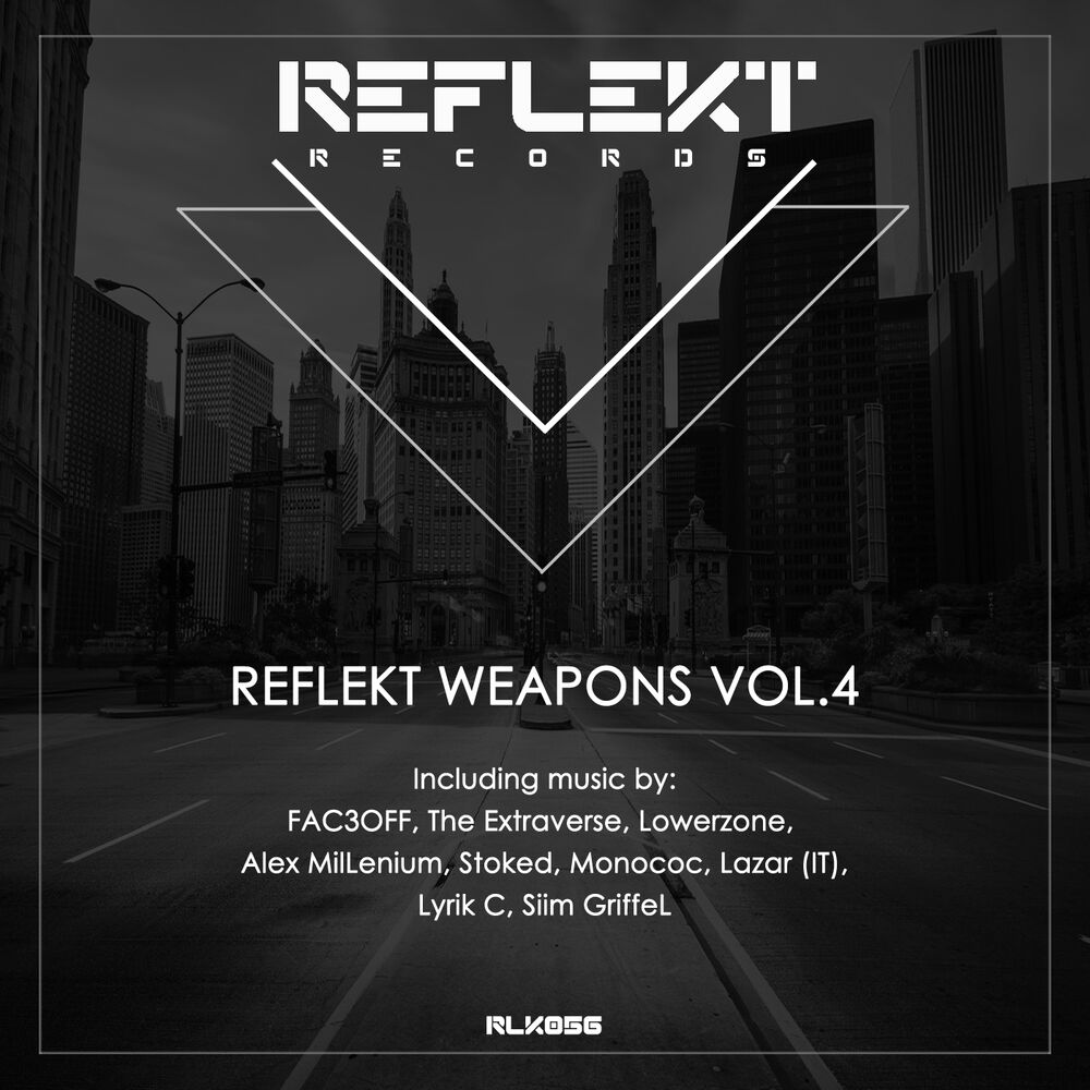 Picture of Reflekt Weapons Vol.4