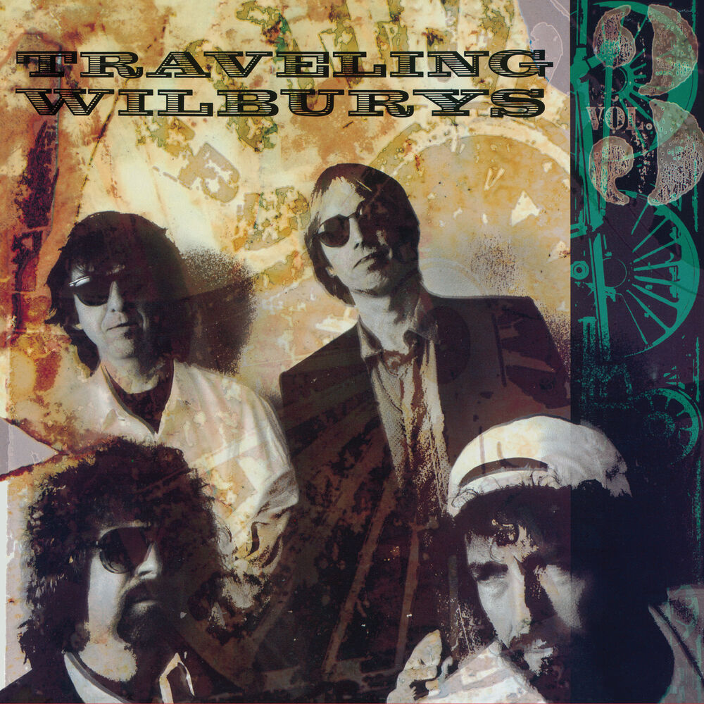 Picture of The Traveling Wilburys, Vol. 3