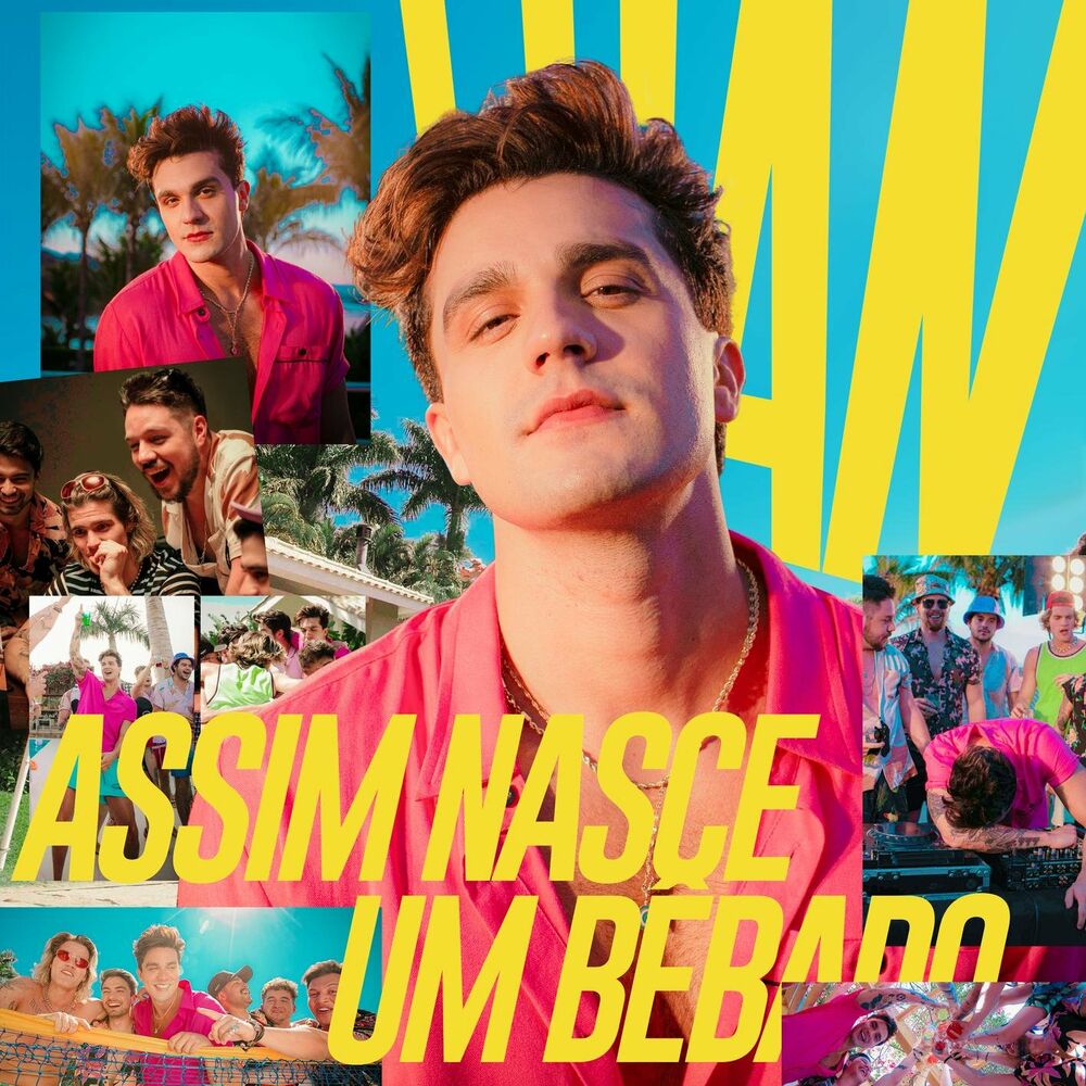 Picture of ASSIM NASCE UM BÊBADO