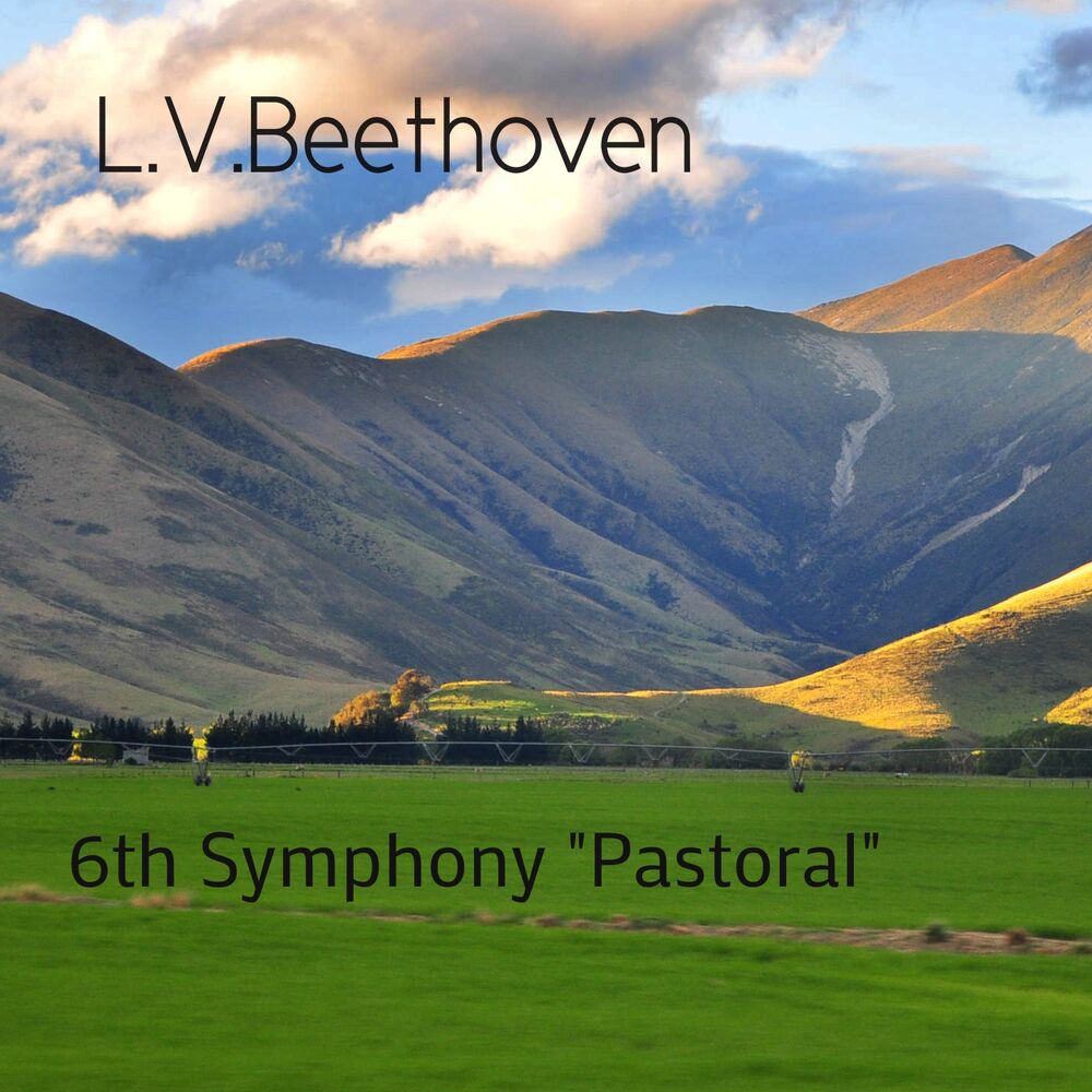 Picture of Symphony No. 6 "Pastoral"