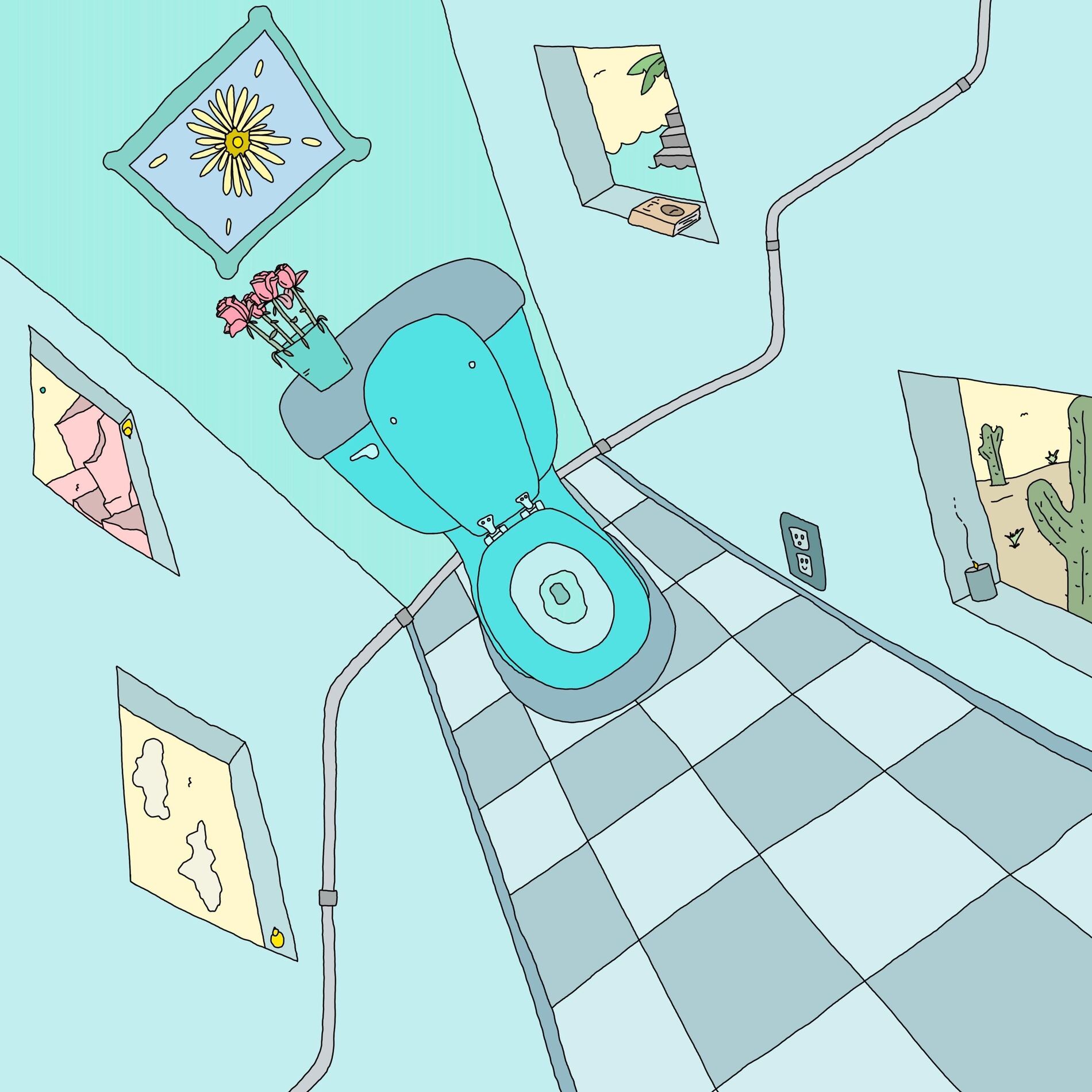 Album cover of Porcelain