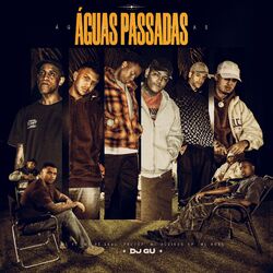 Cover of Águas Passadas