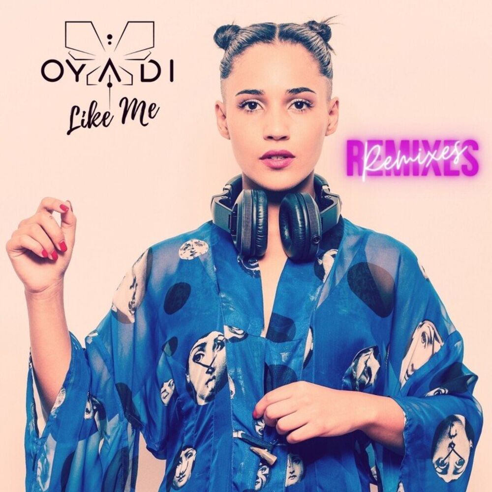 Picture of Like Me (Remixes)