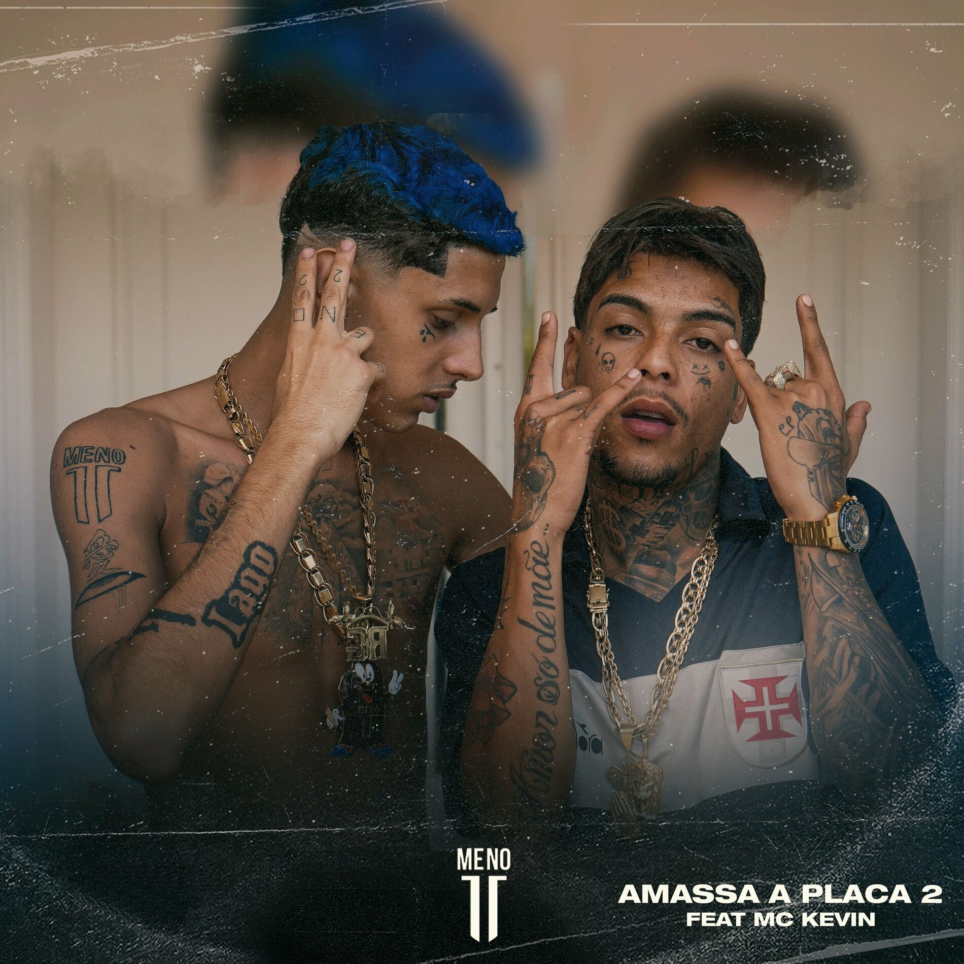 Album cover of Amassa Placa 2