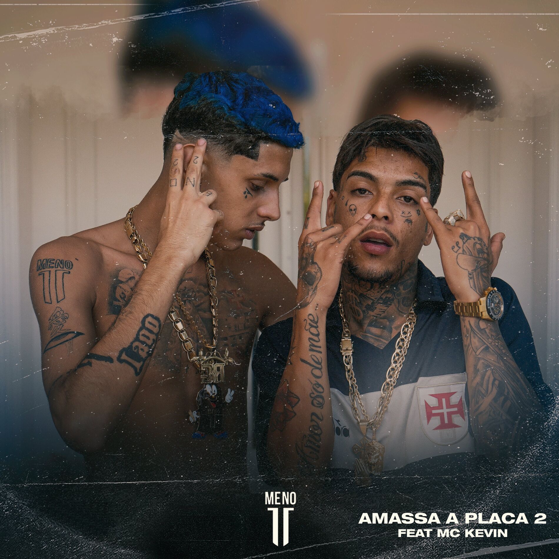 Album cover of Amassa a placa 2