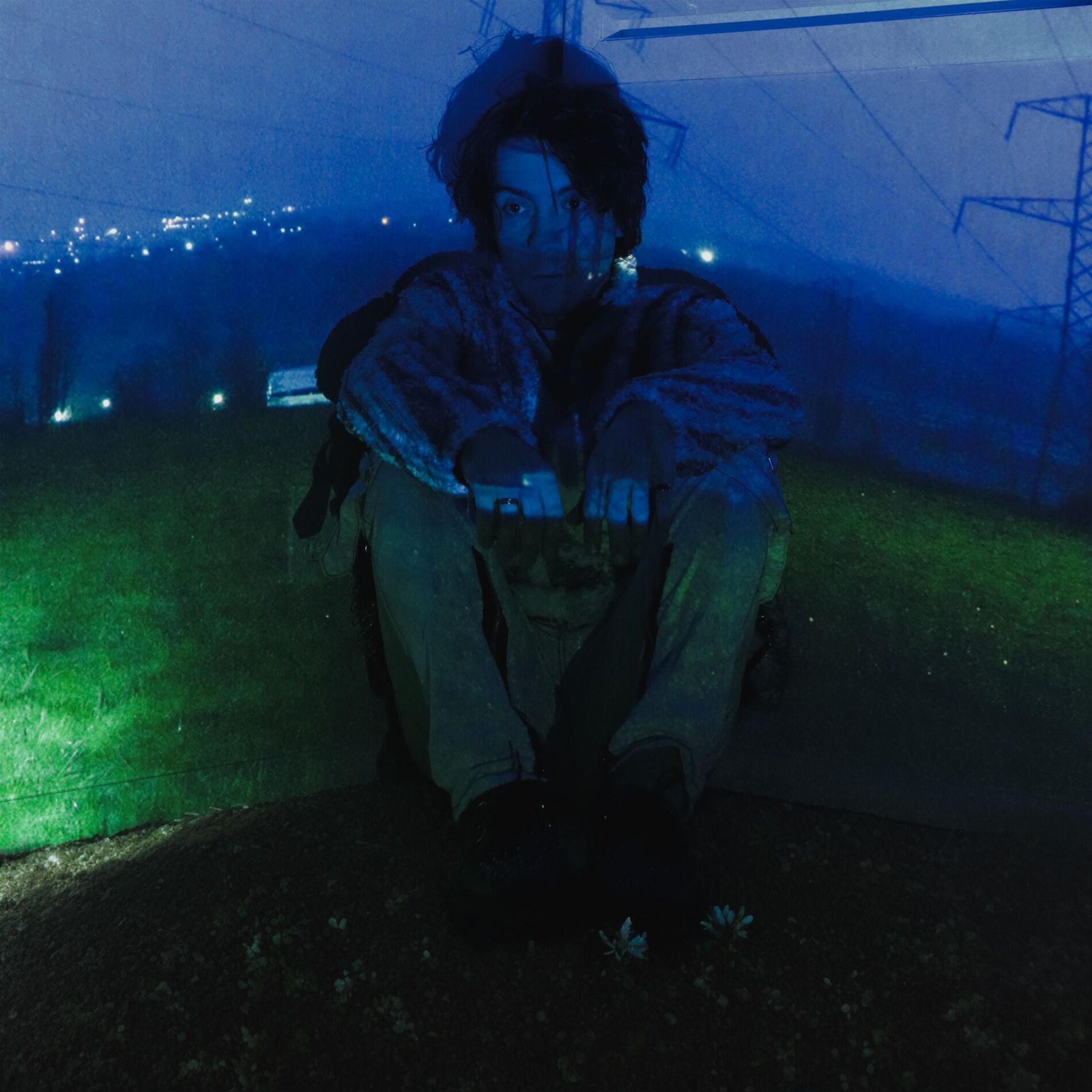 Album cover of dead in the corner