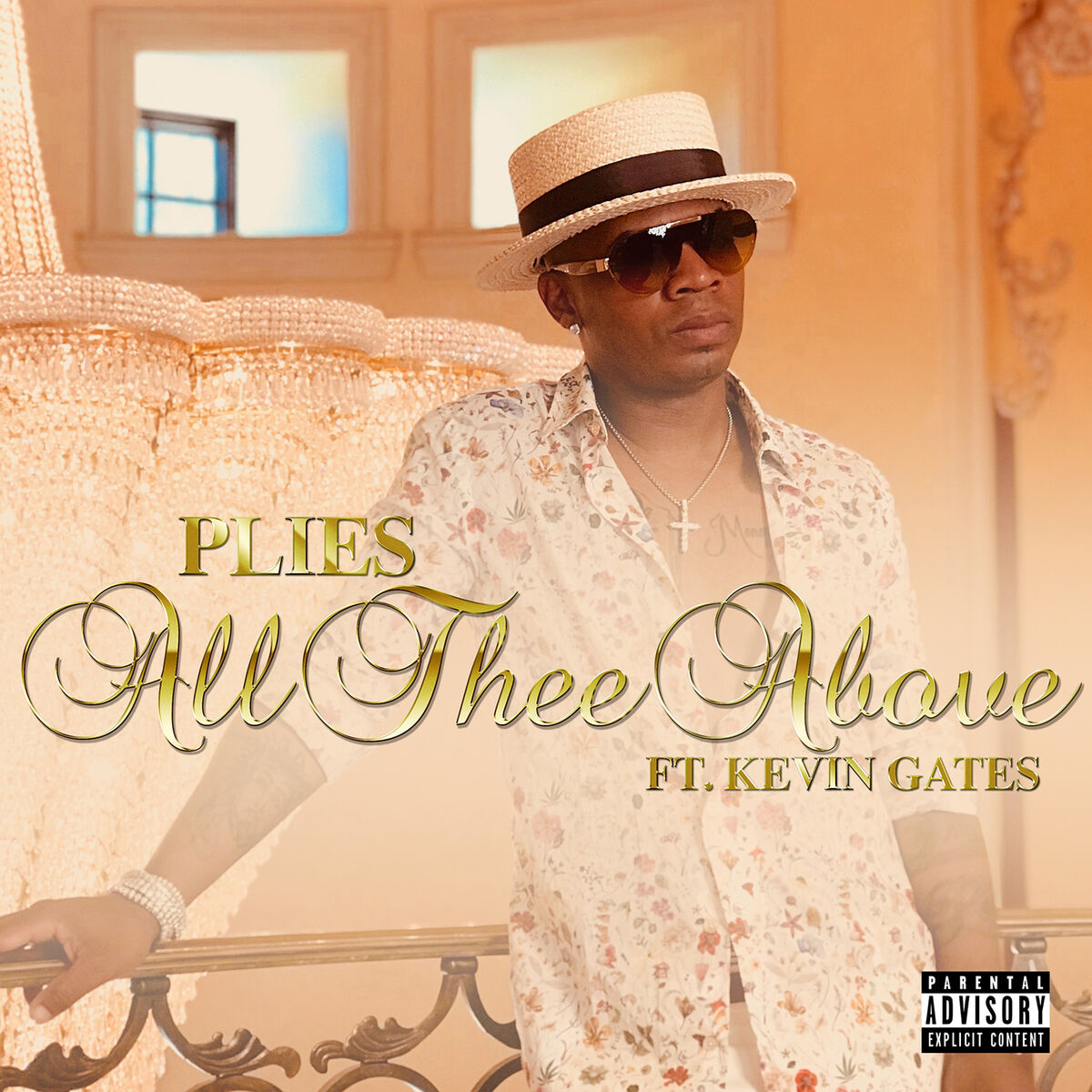Album cover of All Thee Above (feat. Kevin Gates)