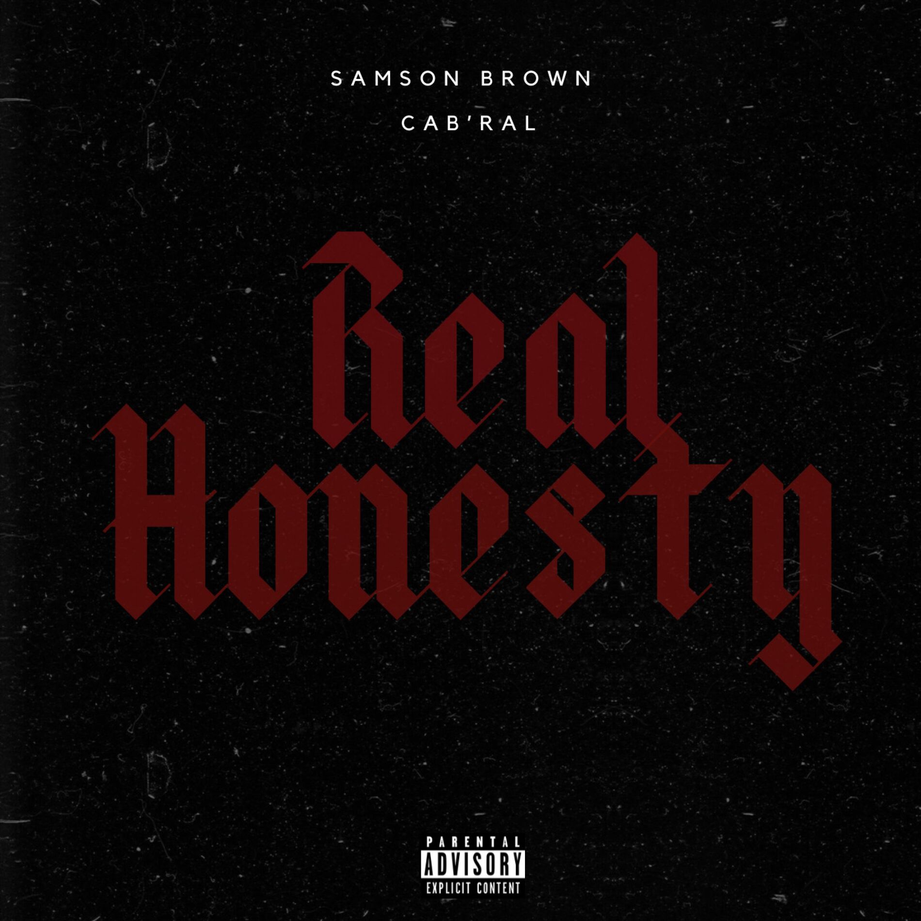 Album cover of Real Honesty