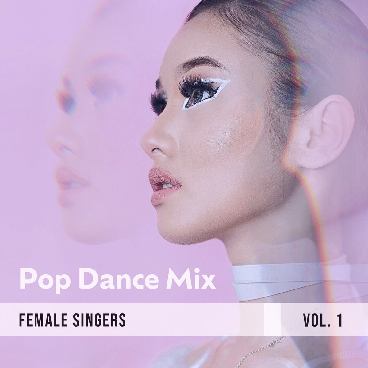 Album cover of Pop Dance Mix (Female Singers Vol. 1)