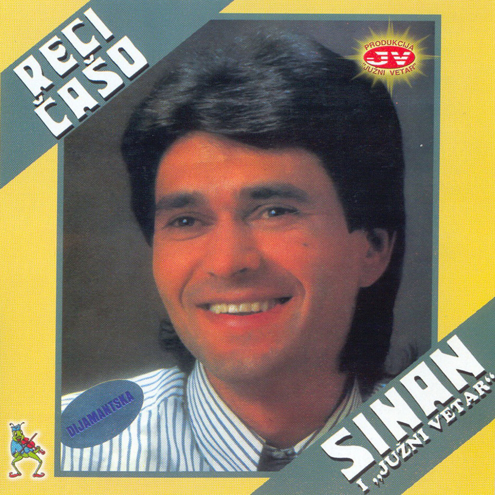 Album cover of Reci caso