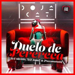 Cover of Duelo de Perereca