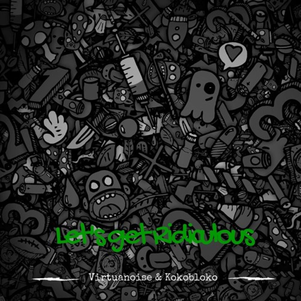 Picture of Let's get ridiculous
