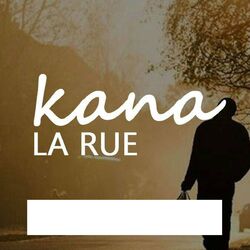 Cover of La rue