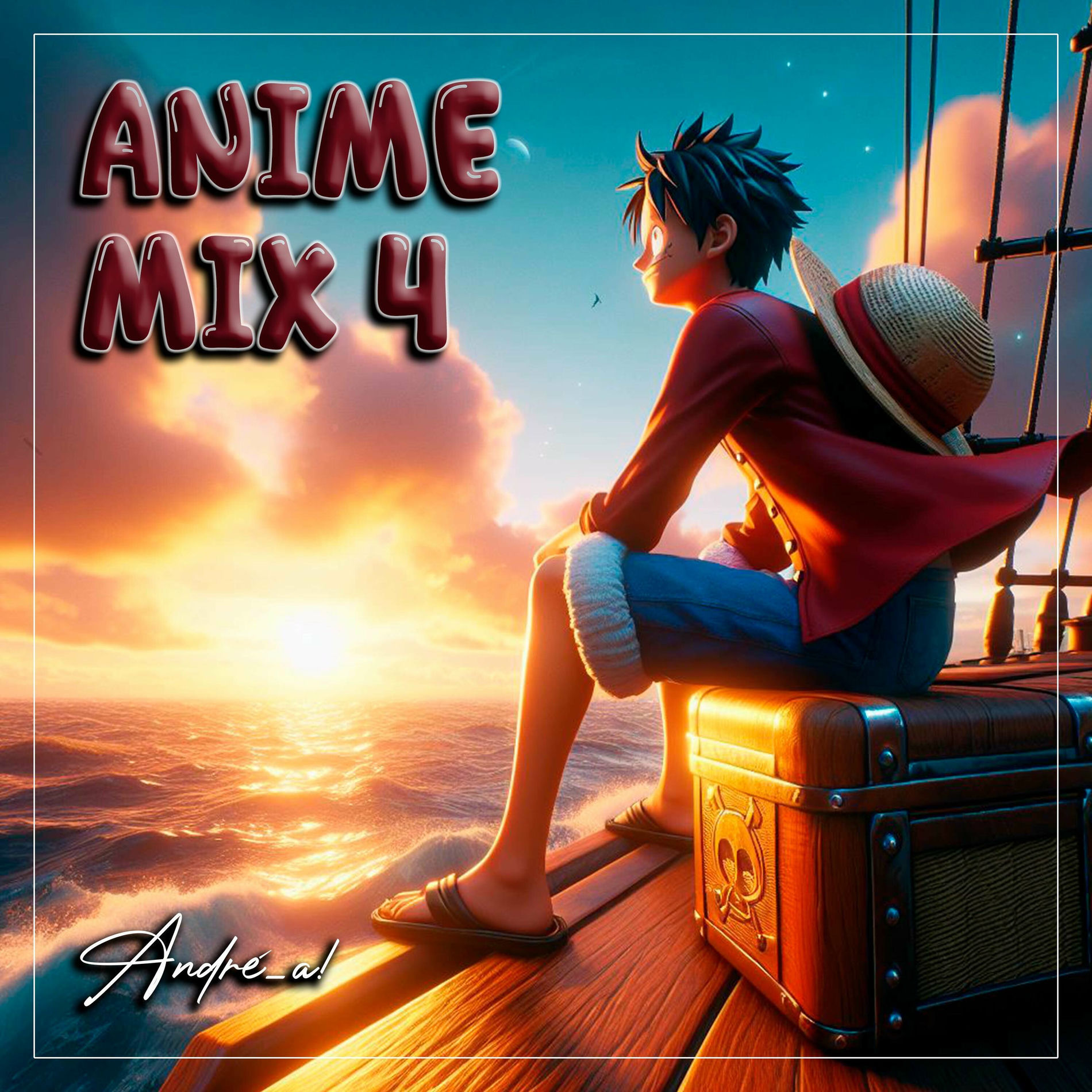 Album cover of Anime Mix 4
