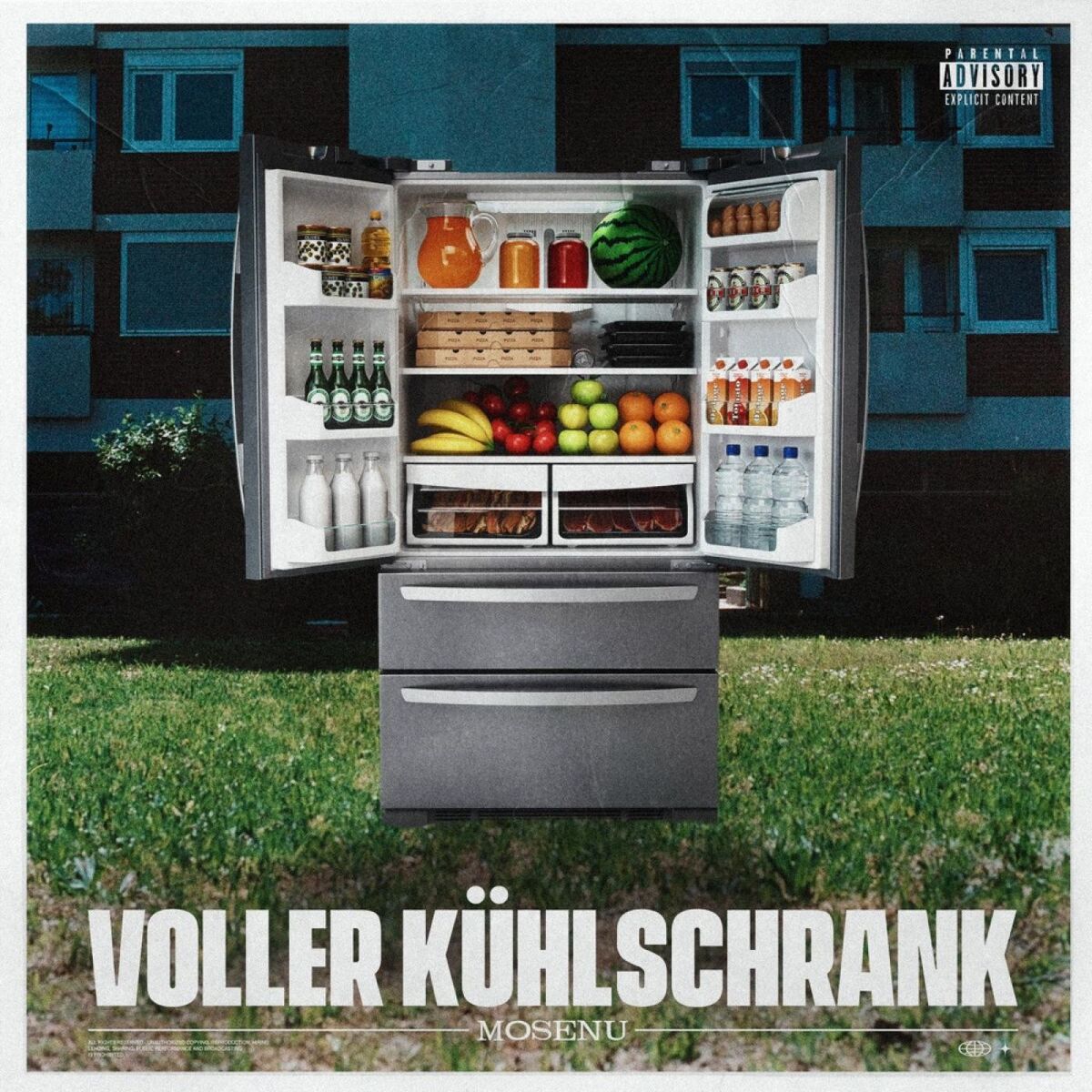 Album cover of Voller Kühlschrank