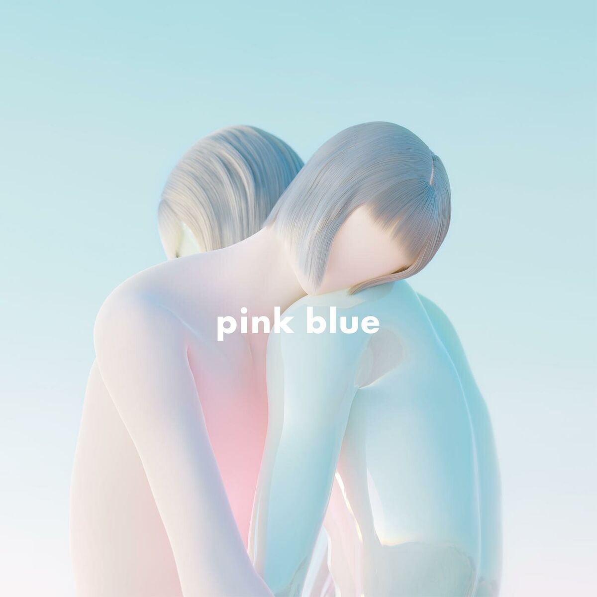 Album cover of Pink Blue
