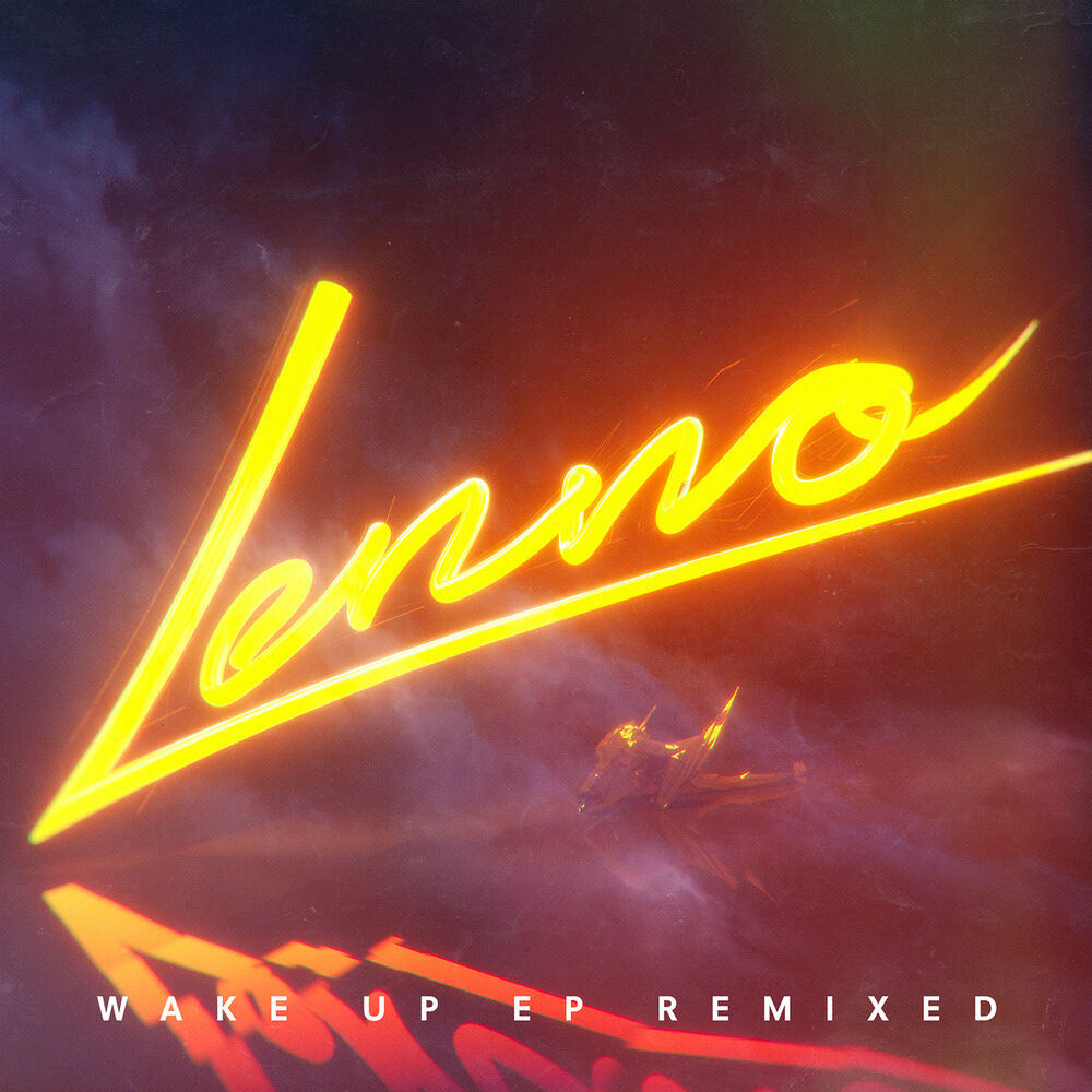 Picture of Wake Up EP (Remixed 2)