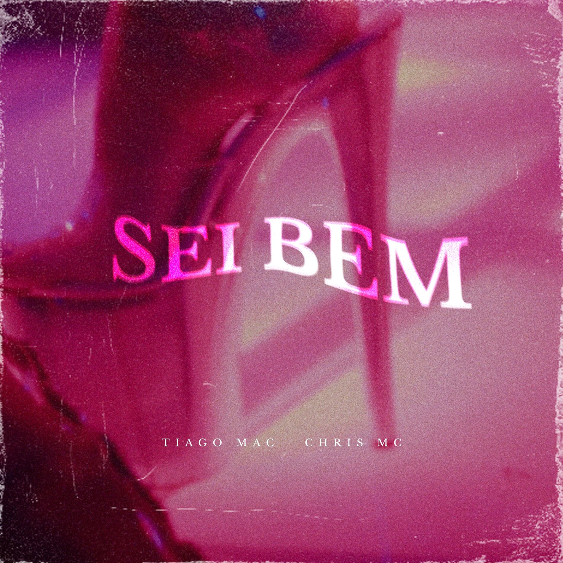 Album cover of Sei Bem