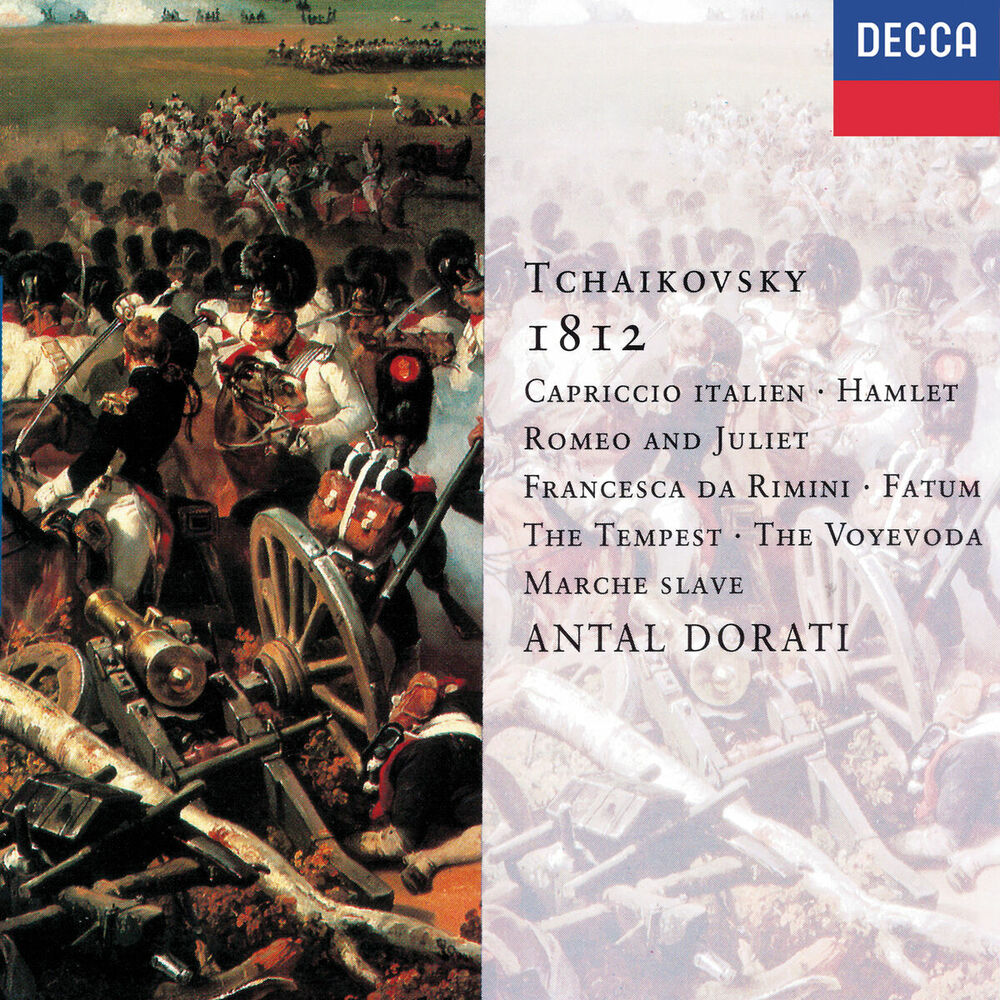 Picture of Tchaikovsky: Overtures and Tone Poems