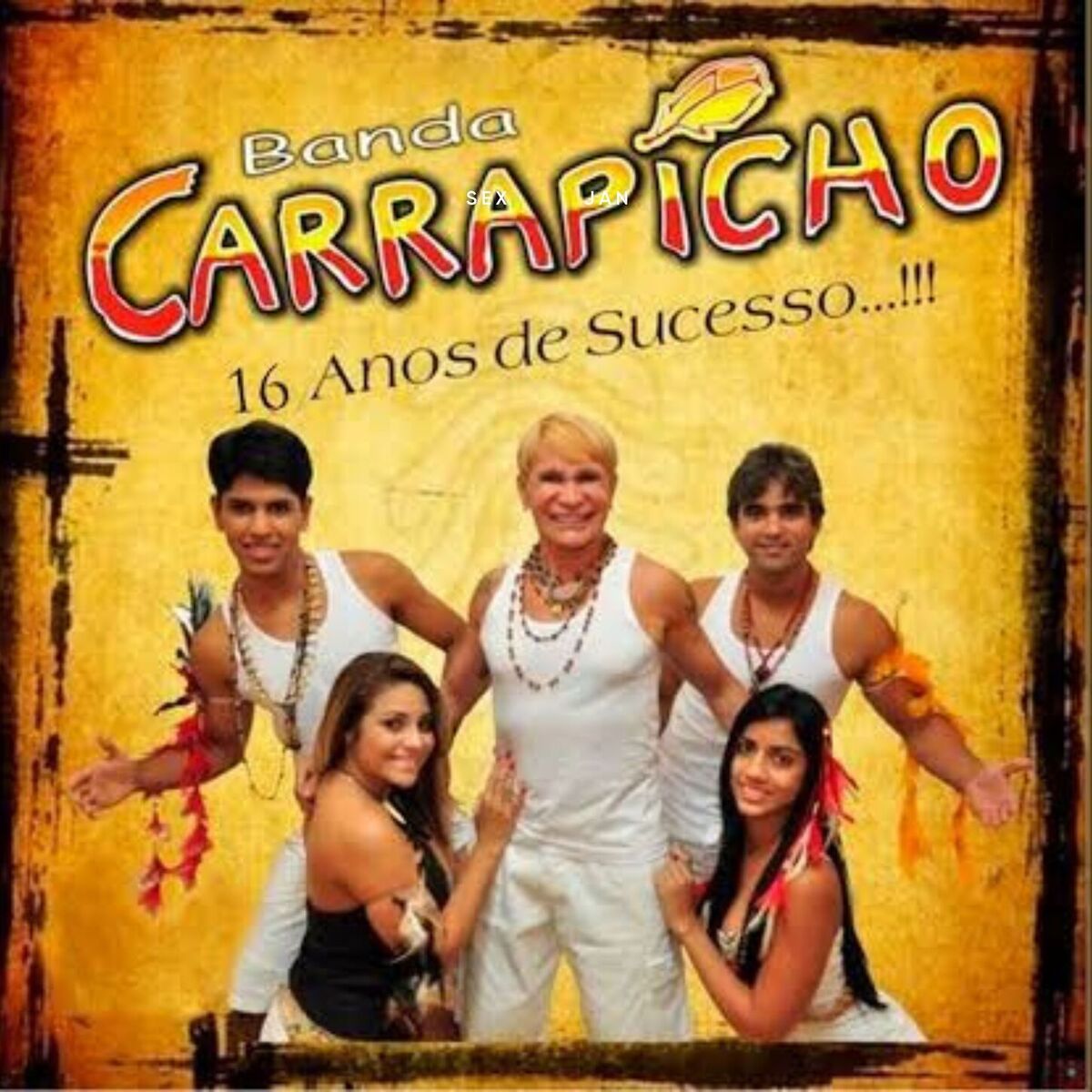 Album cover of Grandes Sucessos 1996