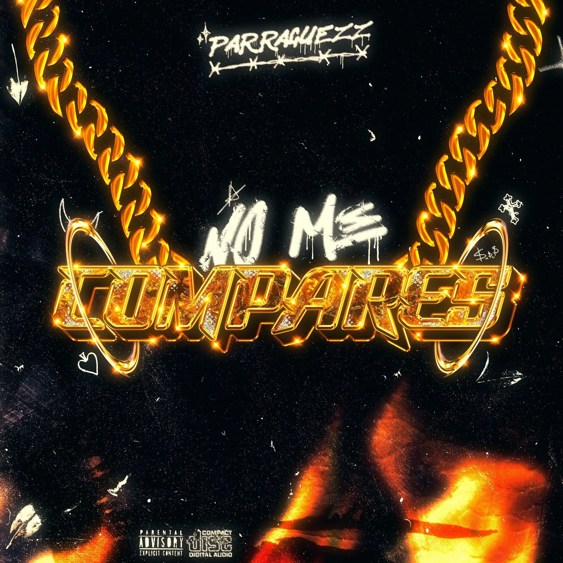 Album cover of No me compares (feat. Lilac)
