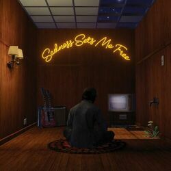 Cover of Sadness Sets Me Free