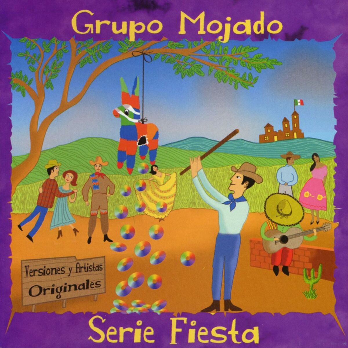 Album picture of Serie Fiesta