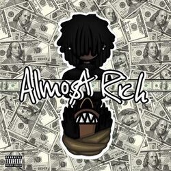 Cover of Almost Rich