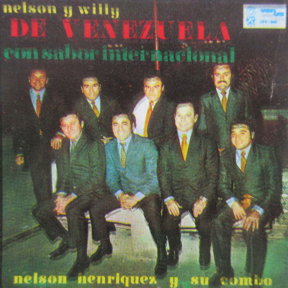 Picture of Nelson y Willy de Venezuela Con Sabor Internacional