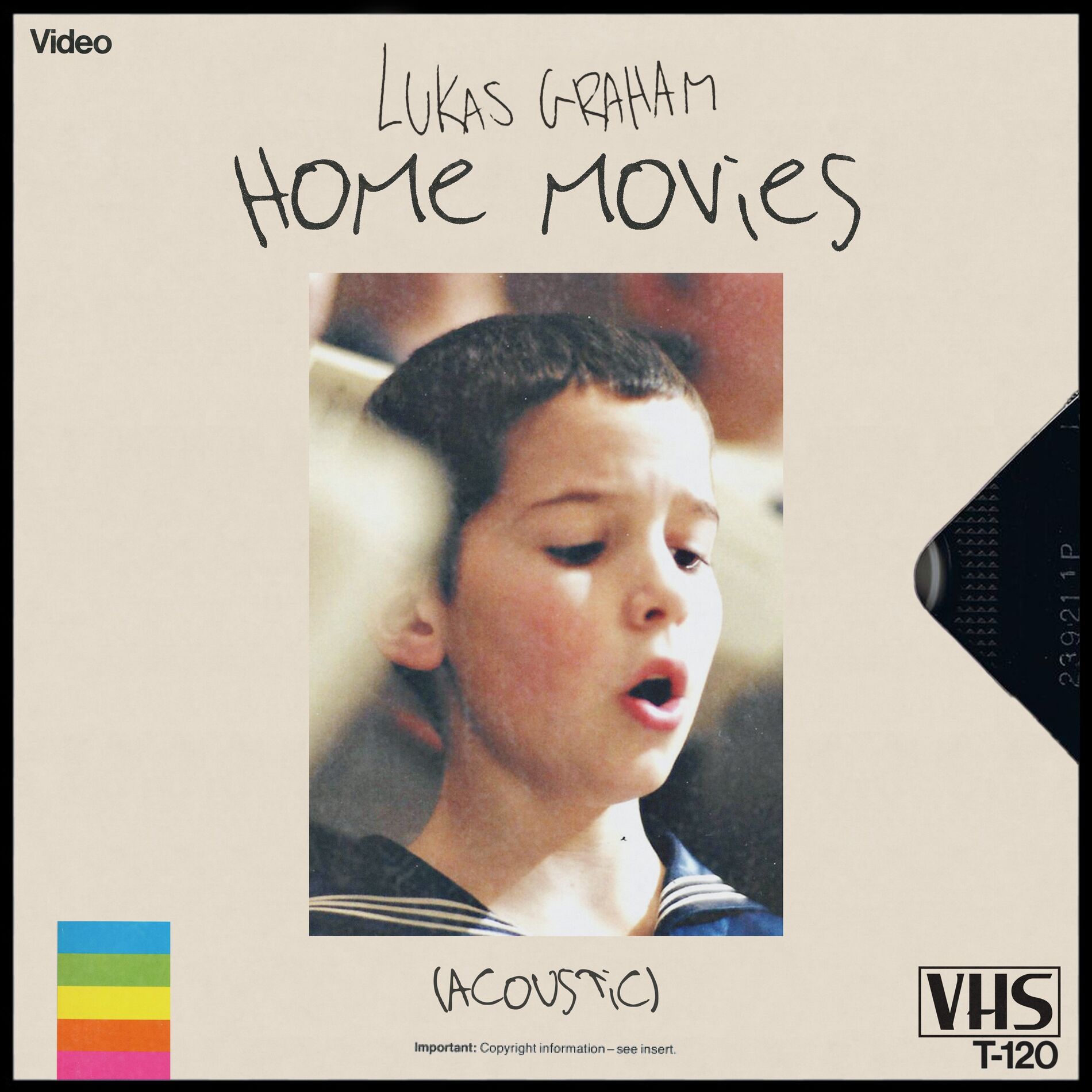Album cover of Home Movies
