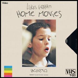 Cover of Home Movies (Acoustic)