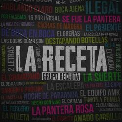 Cover of La Receta