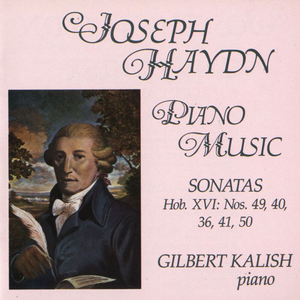Picture of Joseph Haydn: Piano Music