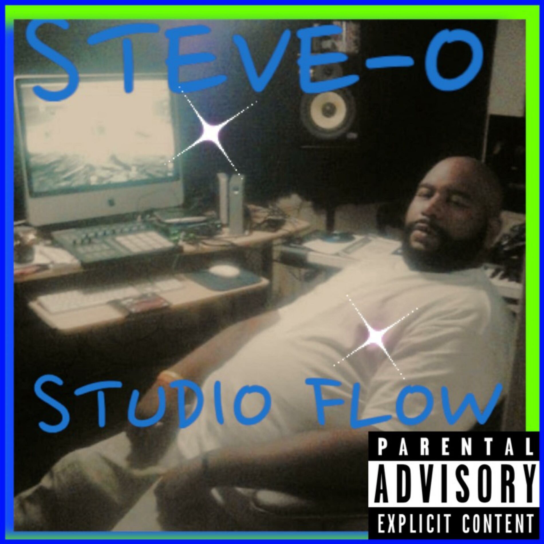 Album cover of STUDIO FLOW