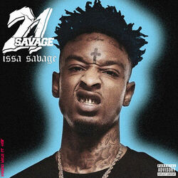 Cover of Issa Savage