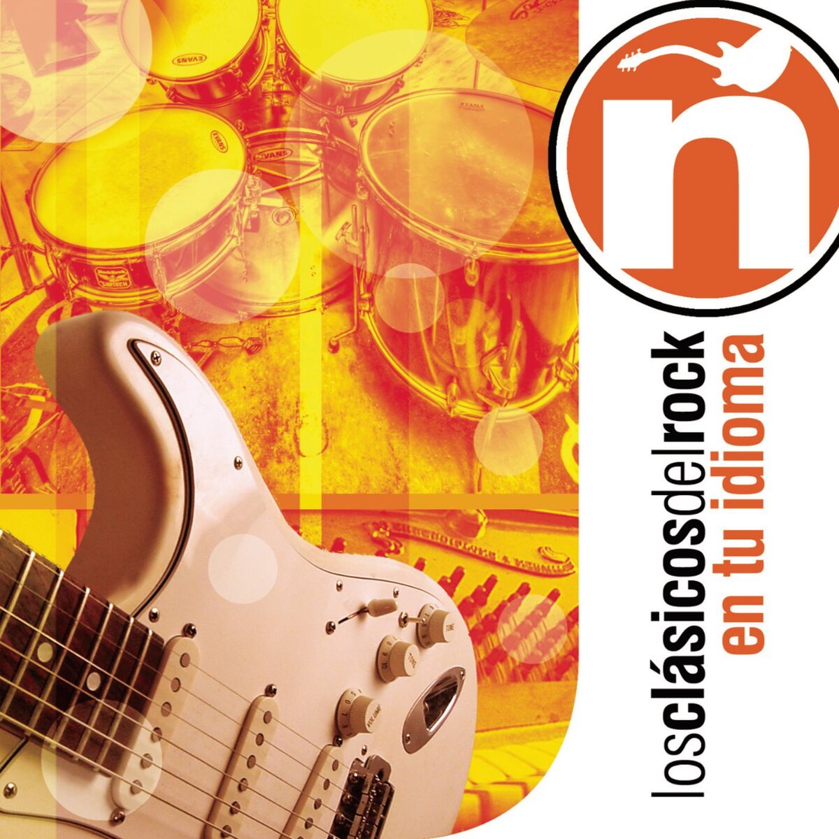 Album cover of Los Clásicos Del Rock En Tu Idioma
