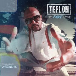 Cover of No Fake Love