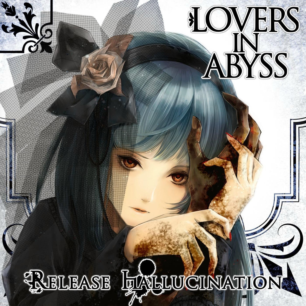 Album cover of Lovers in Abyss