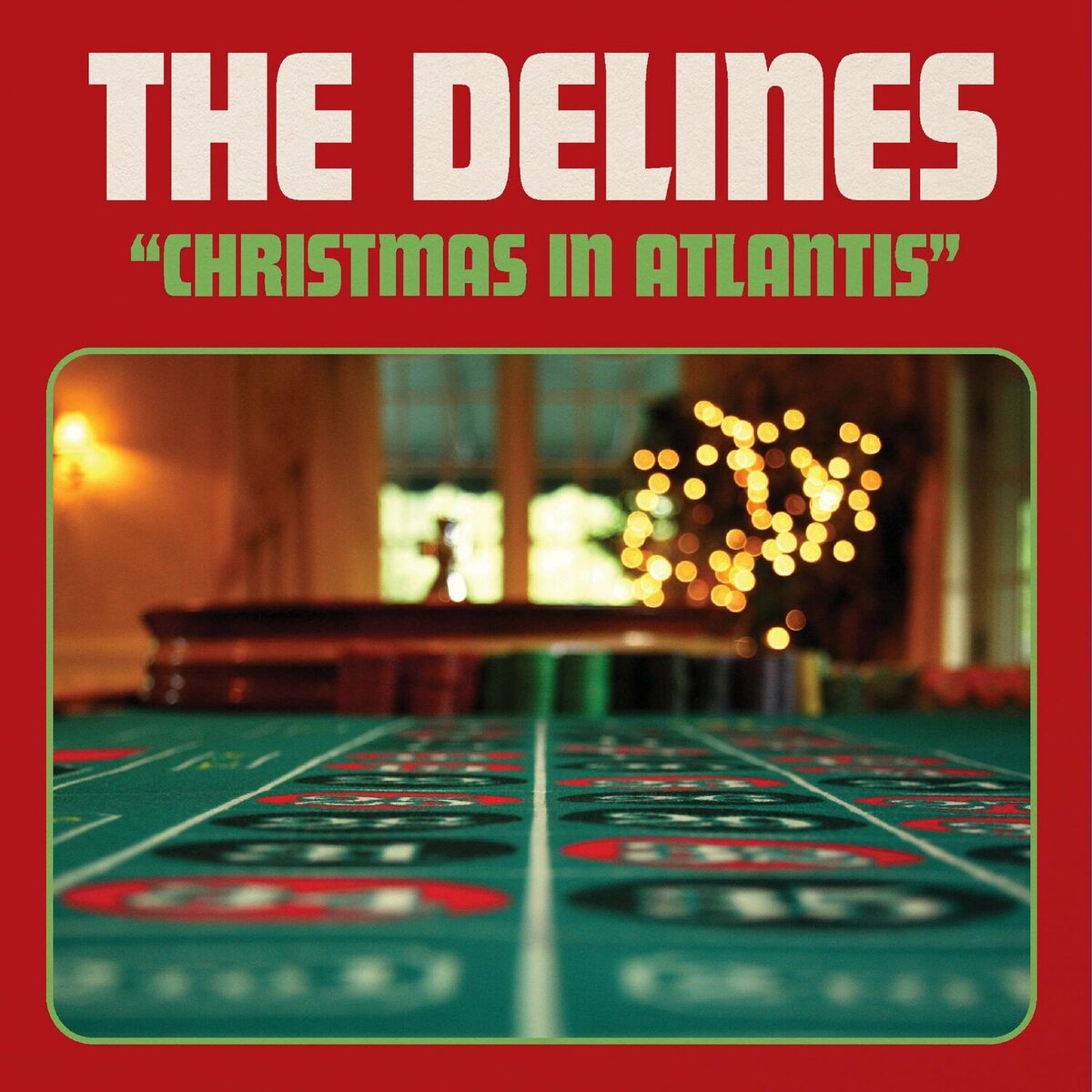 Album cover of Christmas In Atlantis